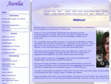 Tablet Screenshot of pamela.jeshua.net